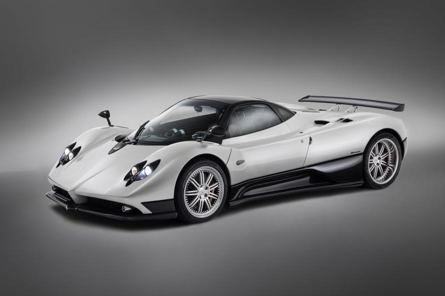 Pagani Zonda F '2005